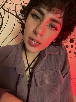 Morgana_X élő XXX-chatje