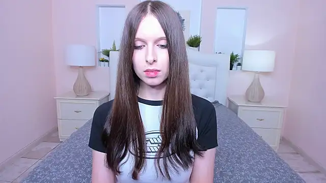 XXX chat uživo modela dark_k1tty