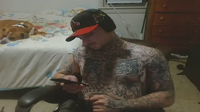 DADDY_KANE8---: онлайн-секс-чат