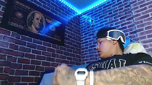 jordan_bigcock_ élő XXX-chatje