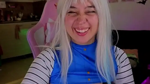 Celeste_Bauman Chat XXX in diretta