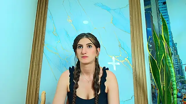 Dafne_castro_ élő XXX-chatje