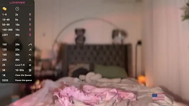 ParisianDoll 라이브 XXX 채팅