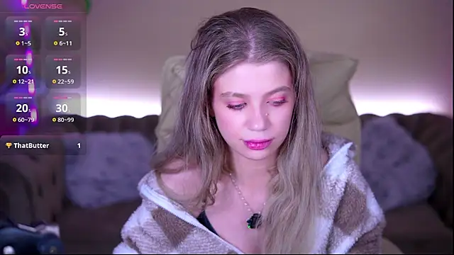 Živý XXX chat SandyLayy