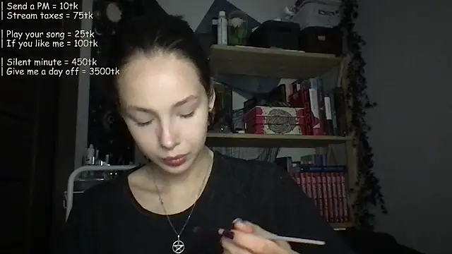 Yuna5343 Obrolan Langsung XXX
