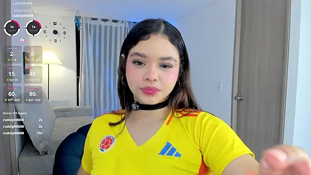 NikaVelvet1 Obrolan Langsung XXX