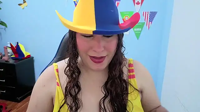 JANNAH_MARTINEZ's Live XXX Chat