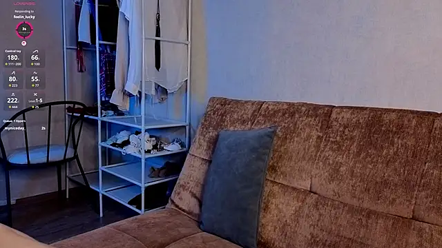 ChristiaHorde – Naživo XXX chat