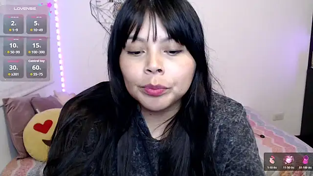 EllieMoonX Obrolan Langsung XXX