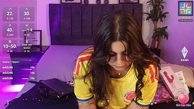 Mia_Collins_21's Live XXX Chat