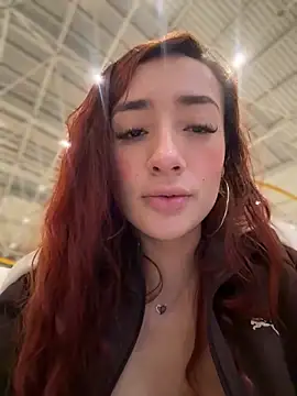 Chat XXX ao vivo de ariiel_