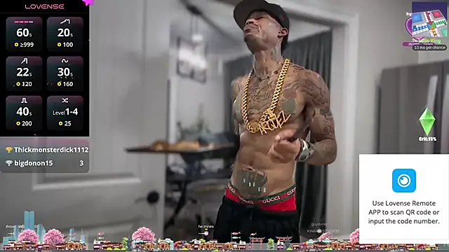 Chat XXX en directo de StillArQuez