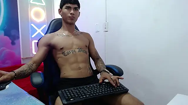 Chat XXX ao vivo de luka_big18