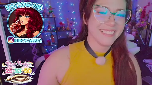 Chat XXX en directo de _niiky