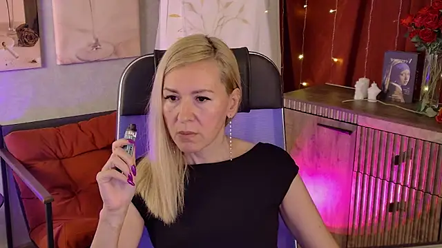 Chat XXX en directo de DonnaSmitth