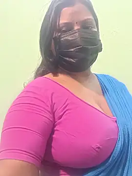 Chat XXX en directo de Tamil_Milf