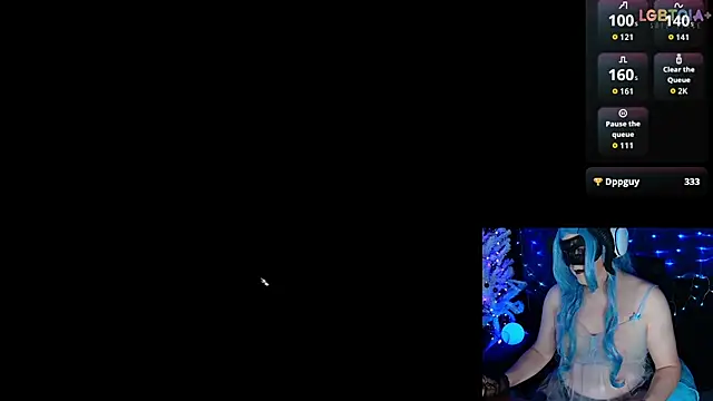 StarshineMoonspark লাইভ XXX চ্যাট