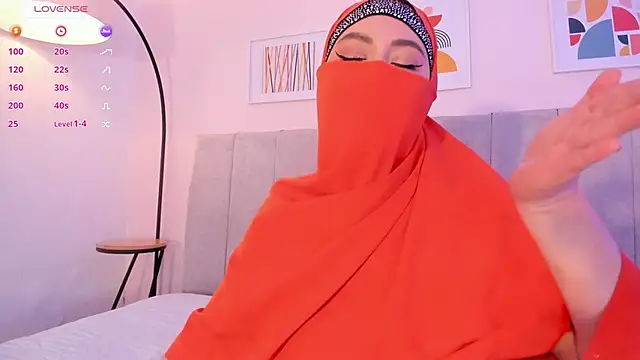 Czat XXX na żywo – fatiima_