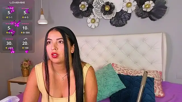 Chat XXX en directo de blush_bloom