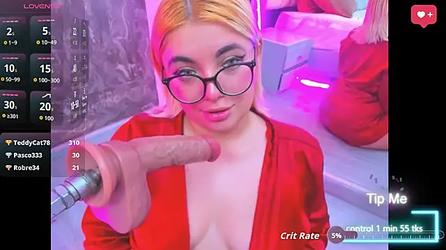 Kimberlin_cam__ Obrolan Langsung XXX
