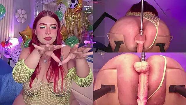 Mairys_'s Live XXX Chat