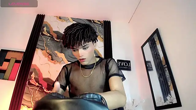 Candyfetish_: онлайн-секс-чат