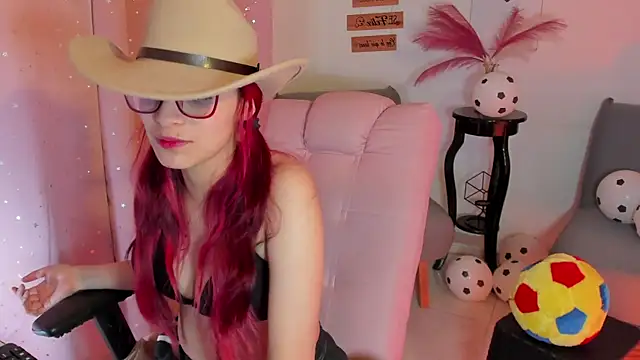 RedMeloddy – Live XXX-chat