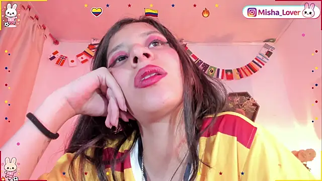 Misha_Lover – Live XXX-chat