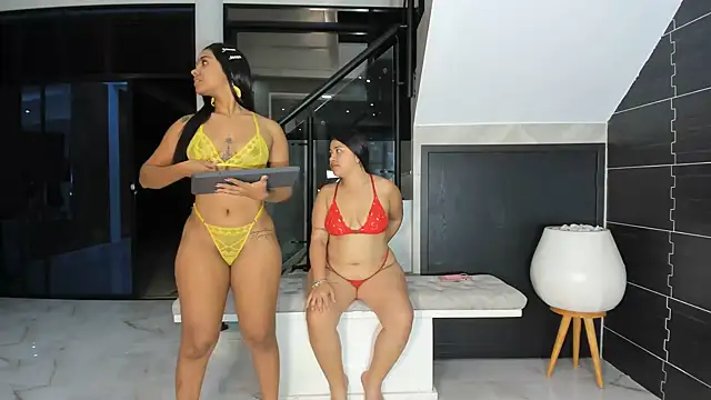 Nathaly_Foxx69's Live XXX Chat
