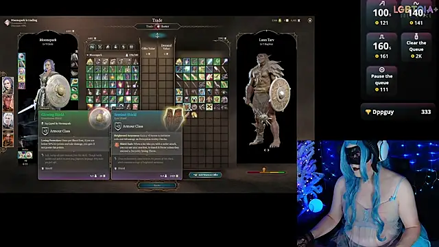 StarshineMoonspark's Live XXX Chat