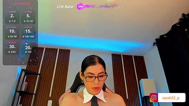 sarah_perez7's Live XXX Chat