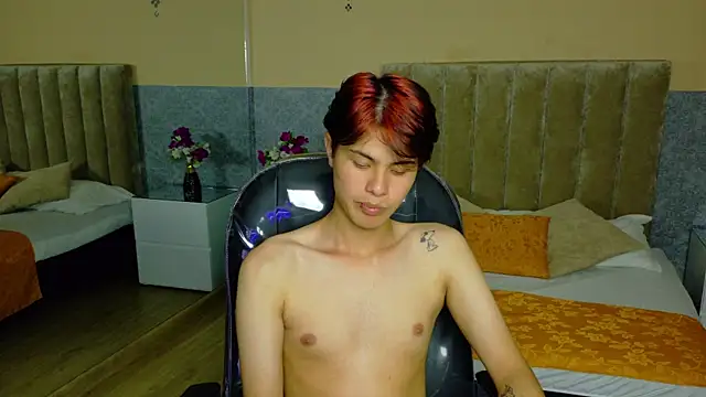 Derek_SinnのライブXXXチャット