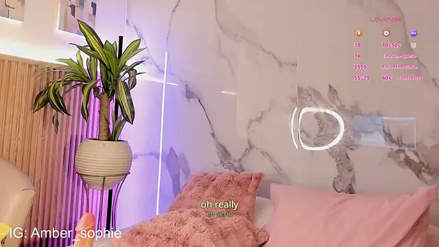 Amber_sophie Obrolan Langsung XXX