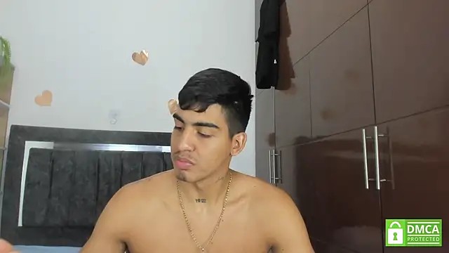 Chat XXX ao vivo de Grace_and_Milo