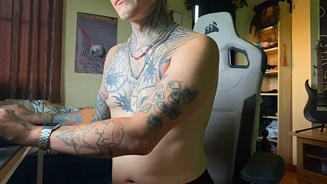 paulvelvet Live XXX-chat