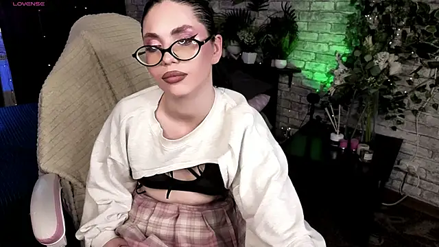 Webkamerová show Velvet__Kiss