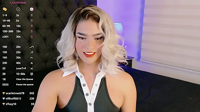 Scarlethvhonparker's Live XXX Chat