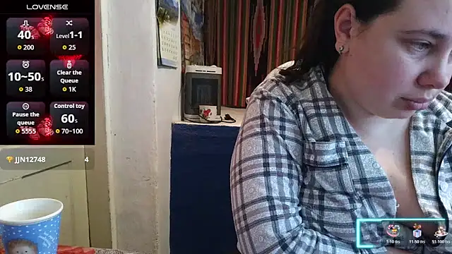 Cora_Maro 现场XXX聊天