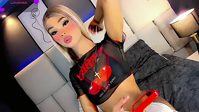 Kornylovee – Live XXX-chat