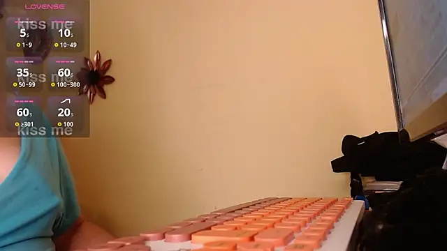 Živý XXX chat Catalinajane1