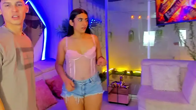 Chat XXX ao vivo de stangirls_