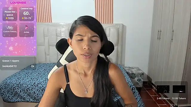 دردشة 14_Dulce الجنسية المباشرة