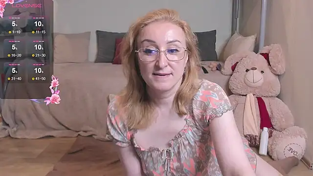 MadissonKiss Live XXX-Chat