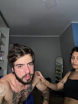 XXX chat uživo modela fire-vex