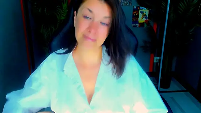 AnaMills live XXX chat