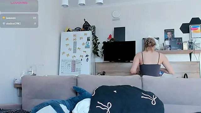 Chat XXX ao vivo de Hot__K