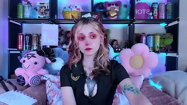 _Devill_Baby 现场XXX聊天