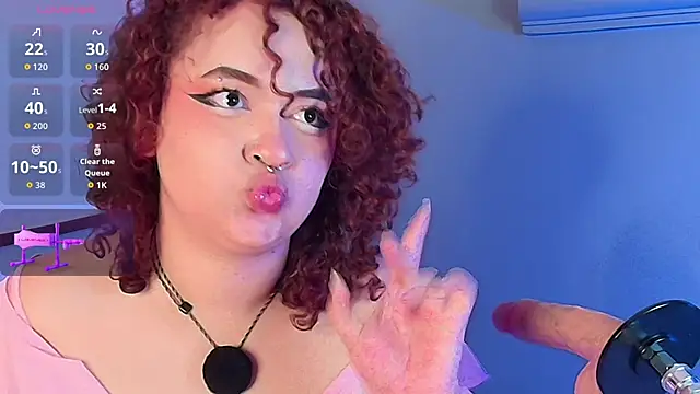 _sarahRose Chat XXX in diretta