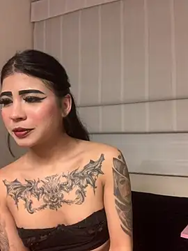 LilithMonette – Live XXX-chat