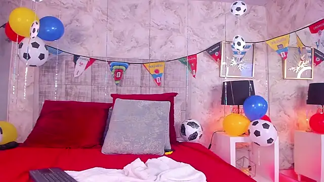 XXX chat uživo modela nathalymooree